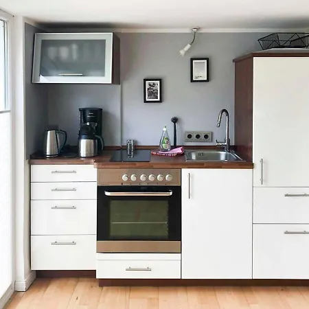 Reethaus Dierhagen Ankerplatz 1 Nyaraló Dierhagen
